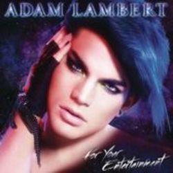 A Loaded Smile by Adam Lambert