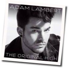 Heavy Fire by Adam Lambert