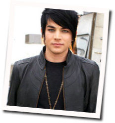 If I Can't Have You Chords by Adam Lambert