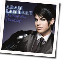 Adam Lambert tabs for If i had you