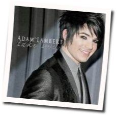 Light Falls Away Chords by Adam Lambert