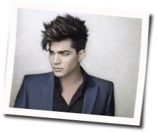 Love Wins Over Glamour Chords by Adam Lambert