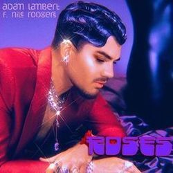 Roses by Adam Lambert