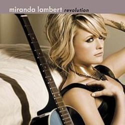 Revolution Album by Miranda Lambert
