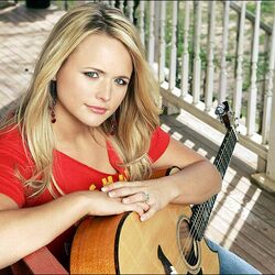 The Way I Am Cover Chords by Miranda Lambert
