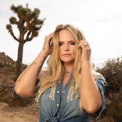 The Winds Just Gonna Blow Chords by Miranda Lambert