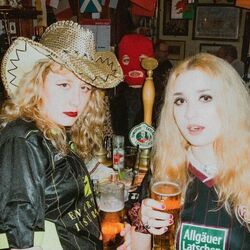 Lads Lads Lads Intro by Lambrini Girls