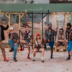 Ela Joga Chords by Lamparina E A Primavera