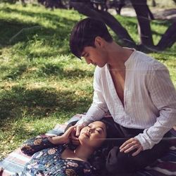 Anyone Else But You (feat. Anthony De La Torre) Chords by Lana Condor