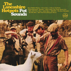 The Girl From Bargain Booze Ukulele Chords by The Lancashire Hotpots