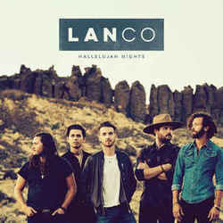 Hallelujah Nights Chords by LANco