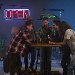 Last Call Chords by LANco