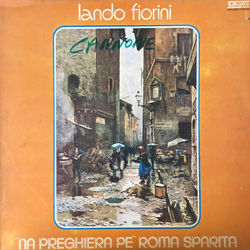 Roma Comeri Bella Dentro A Quattro Mura Chords by Lando Fiorini