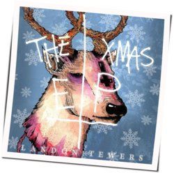 I Hope You Have A Shitty Christmas Chords by Landon Tewers