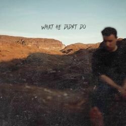 What He Didn't Do Chords by Landry Cantrell