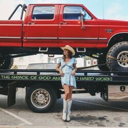 Woodruff City Limit Chords by Nikki Lane