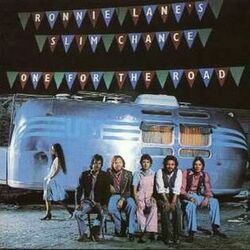 One For The Road Chords by Ronnie Lane