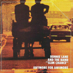 Silk Stockings by Ronnie Lane