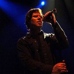 Death Rides A White Horse by Mark Lanegan