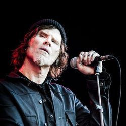 Feast To Famine Chords by Mark Lanegan