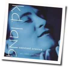 Constant Craving Chords by Kd Lang