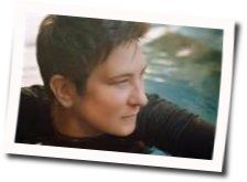 Hallelujah Tab by Kd Lang