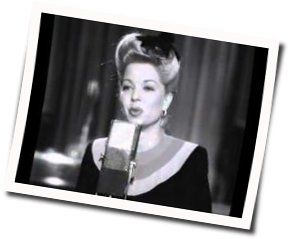 Embraceable You Chords by Frances Langford