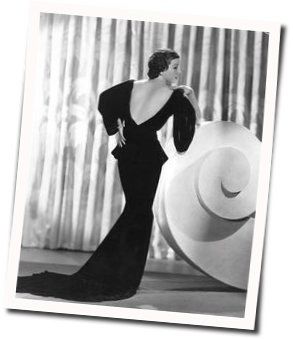 My Ideal Chords by Frances Langford
