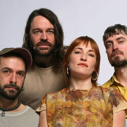 The Old Man From Over The Sea Chords by Lankum