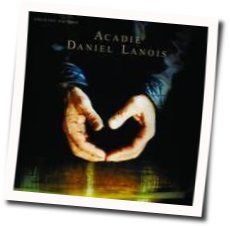 Fire Tab by Daniel Lanois