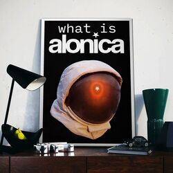 Alonica Chords by LANY