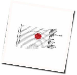 Hericane Chords by LANY