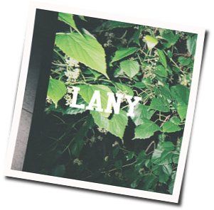 Ilysb  Chords by LANY