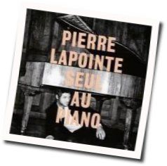 De Glace Chords by Pierre Lapointe