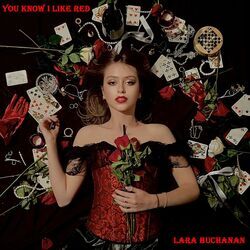 You Know I Like Red Chords by Lara Buchanan