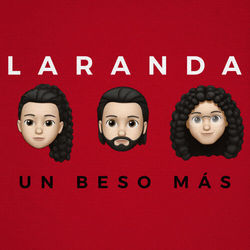 Un Beso Más Chords by Laranda