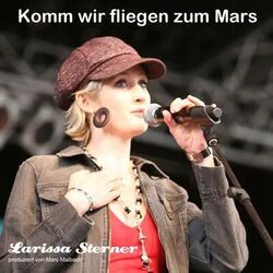 Ich Dreh Für Dich Die Tollsten Dinger Chords by Larissa Sterner