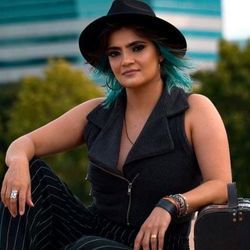 Vem Me Visitar Chords by Larissa Vitorino