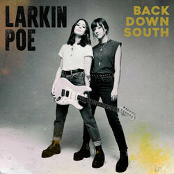 Back Down South Chords by Larkin Poe