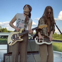 Bad Spell Tabs by Larkin Poe