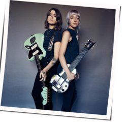 Bleach Blonde Bottle Blues Chords by Larkin Poe