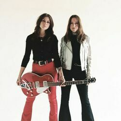 Blood Harmony Chords by Larkin Poe