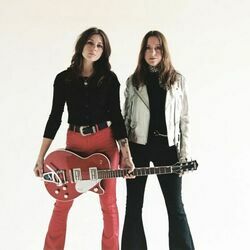 Blood Harmony by Larkin Poe