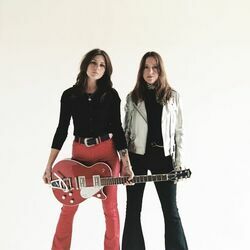 Bring It On Home To Me Chords by Larkin Poe