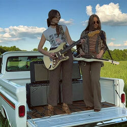 Georgia Off My Mind Chords by Larkin Poe