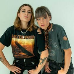 Mad As A Hatter Live by Larkin Poe