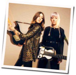 Might As Well Be Me Chords by Larkin Poe