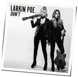 Sugar High Chords by Larkin Poe
