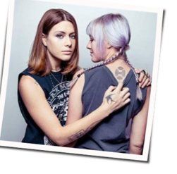 Trouble In Mind Chords by Larkin Poe
