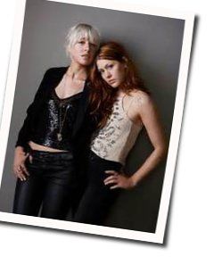 Trouble In Mind Live Chords by Larkin Poe